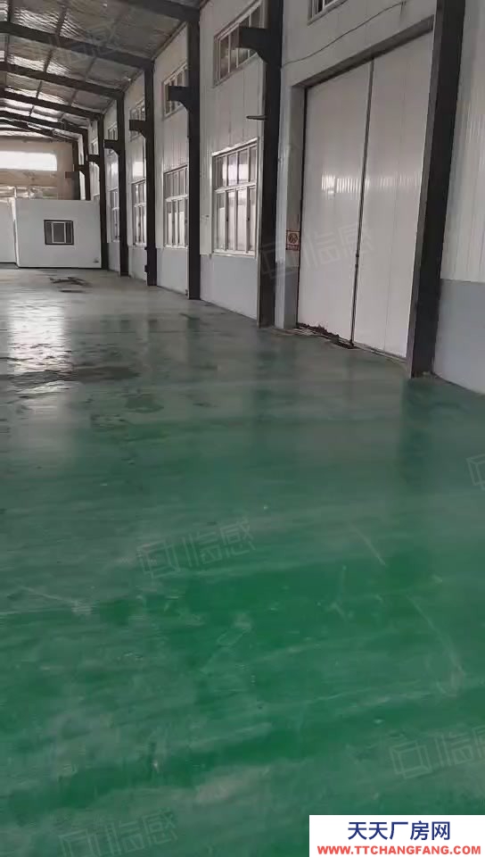 青島即墨通濟(jì)新區(qū)標(biāo)準(zhǔn)廠獨(dú)院2500平廠房出租交通方便，位置優(yōu)越