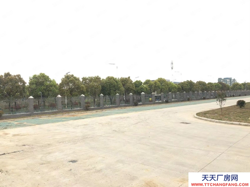 (出租) 合肥蜀山經開主干道上獨棟1001平標準廠房 ，場地寬敞