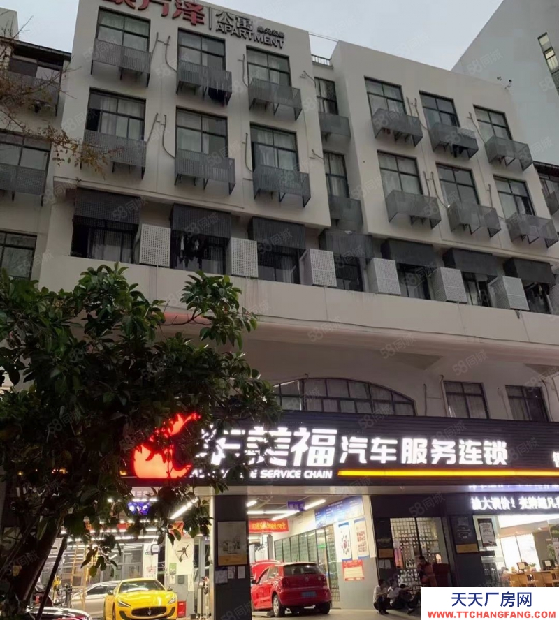 (出售) 深圳南山后海獨棟廠房！出售！臨街！馬上舊改！5層！住宅區里！隨時拆遷