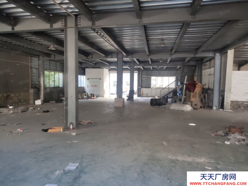 杭州富陽(出售) 撿漏！富陽永昌單層7000方廠房14畝土地，2000萬出售