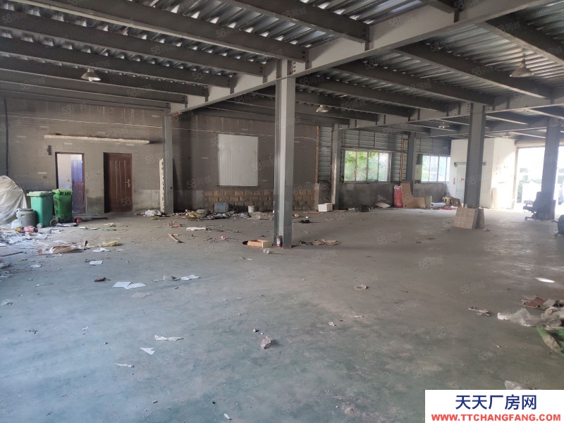 杭州富陽(出售) 撿漏！富陽永昌單層7000方廠房14畝土地，2000萬出售