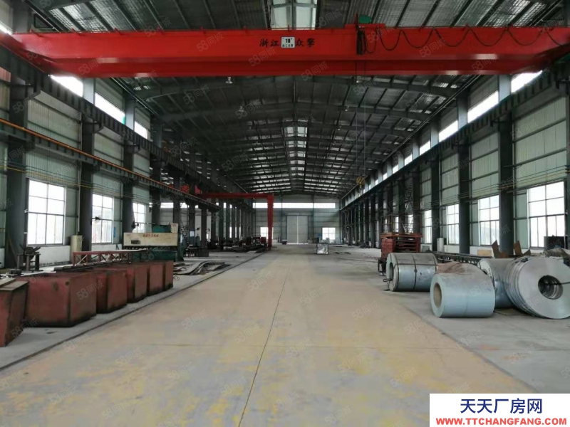 杭州富陽(yáng)(出售) 東洲工業(yè)區(qū)22畝獨(dú)門獨(dú)戶廠房出售