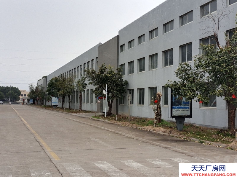 杭州富陽(出售) 東洲工業區22畝獨門獨戶廠房出售