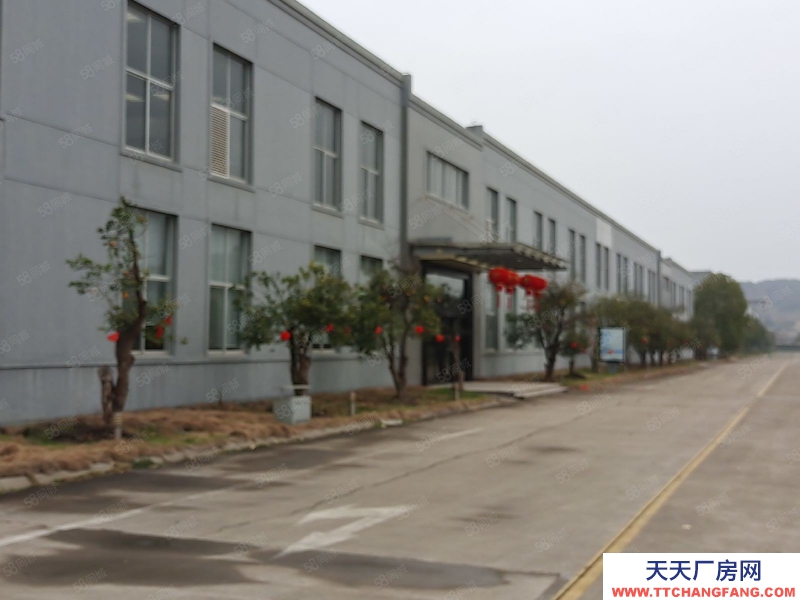 杭州富陽(yáng)(出售) 東洲工業(yè)區(qū)22畝獨(dú)門獨(dú)戶廠房出售