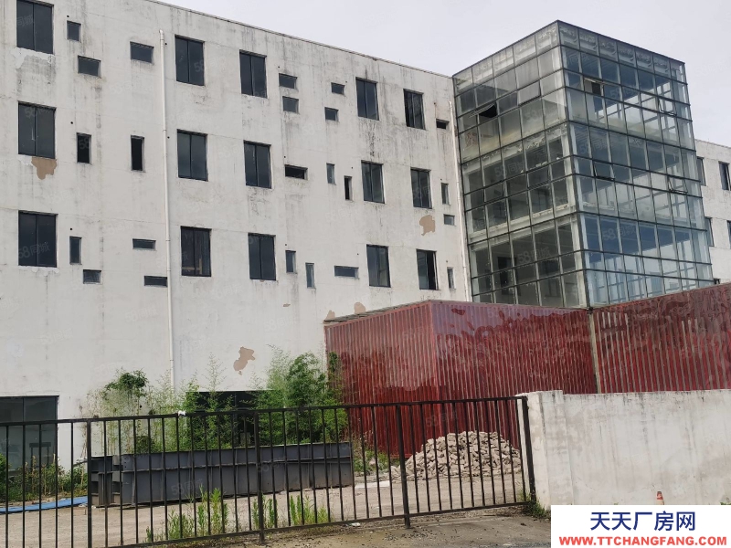 杭州富陽(出售) 占地36畝獨(dú)門獨(dú)院獨(dú)棟廠房出售一億元