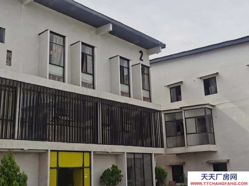 杭州富陽(出售) 占地36畝獨(dú)門獨(dú)院獨(dú)棟廠房出售一億元