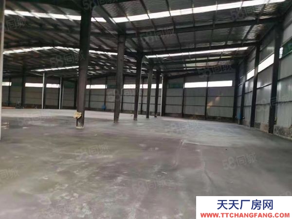 長沙市天心區 芙蓉大道2500平米倉庫招租 可分租