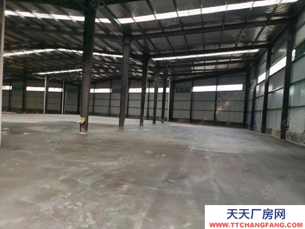 長沙市天心區 芙蓉大道2500平米倉庫招租 可分租