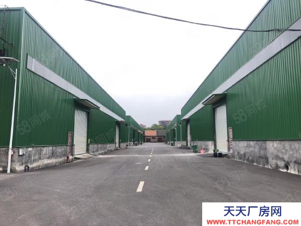 長沙市天心區 芙蓉大道2500平米倉庫招租 可分租