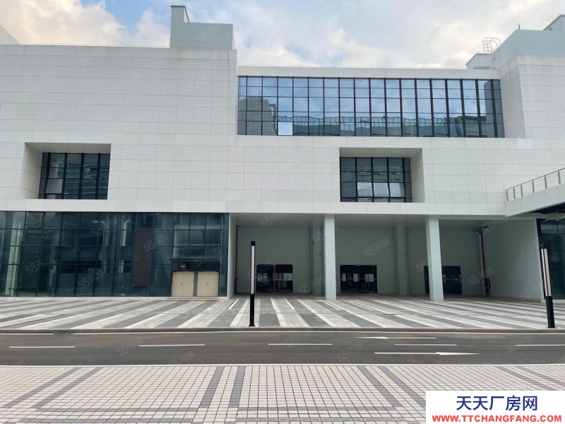 (出租) 深圳寶安興東300平方起分租廠房辦公室出租帶裝修10000平獨門獨院