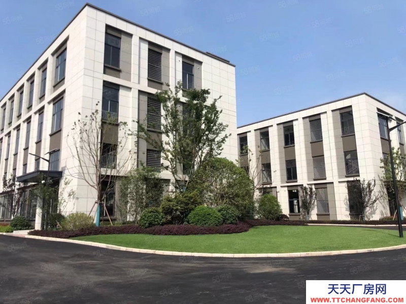 (出租) 合肥蜀山廠房租售政府對接入園享政策，適合生產研發辦公等！