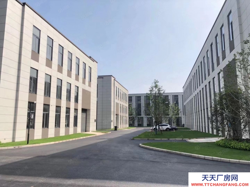 (出租) 合肥蜀山廠房租售政府對接入園享政策，適合生產研發辦公等！