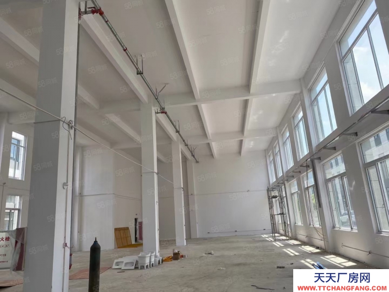 (出租) 合肥蜀山廠房租售政府對接入園享政策，適合生產研發辦公等！