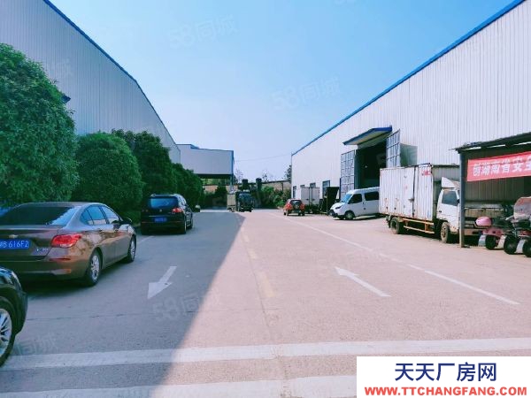 長沙市天心區 500平到20000平出租暮云工業園倉庫可分租