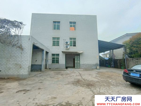 長沙市開福區 中青路撈刀河廠房倉庫出租