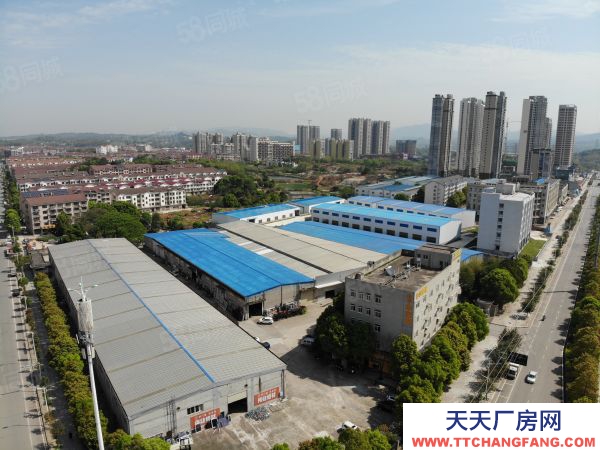 長沙市開福區  芙蓉北路2000平可分租廠房倉庫火車北站灣田國際長沙港非中介