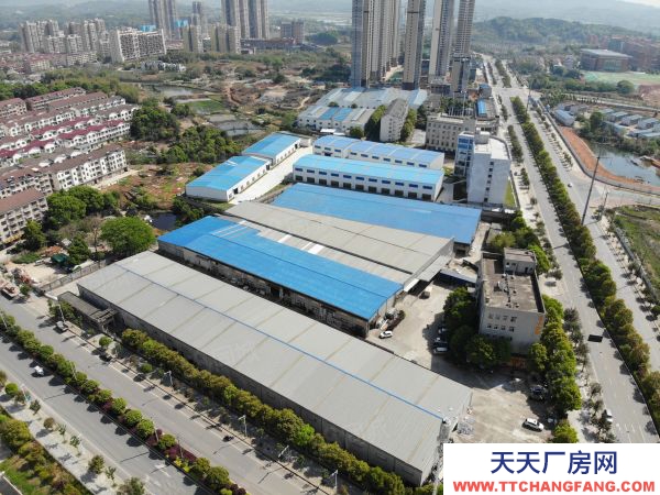 長沙市開福區(qū)  芙蓉北路2000平可分租廠房倉庫火車北站灣田國際長沙港非中介