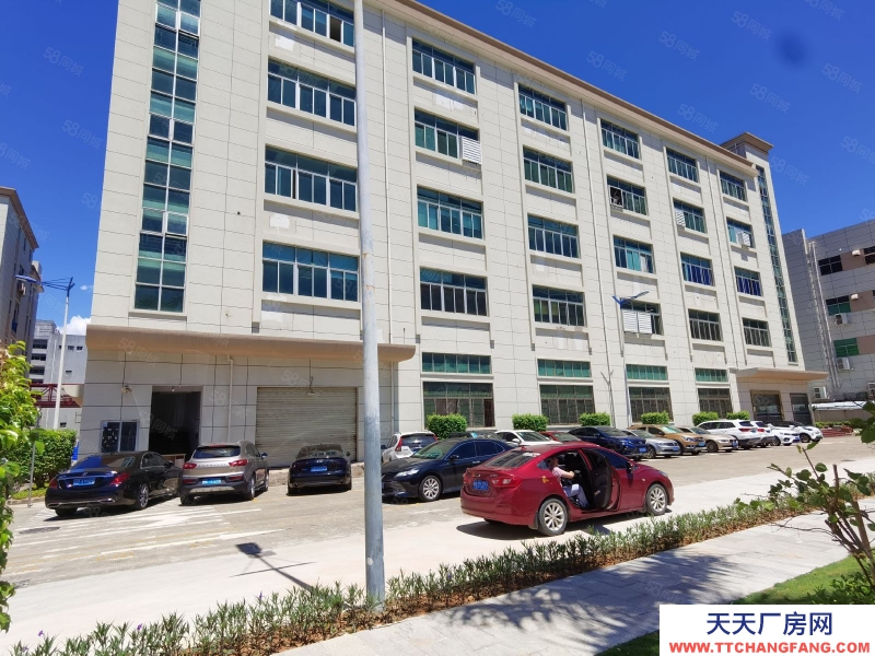 (出租) 深圳寶安福永會展中心原房東獨棟5000至10000平廠房倉庫出租可分