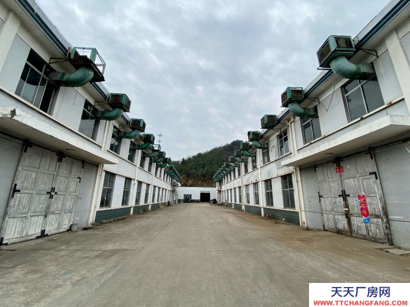 杭州建德(出租) 高速口 標(biāo)準(zhǔn)廠房 帶精裝辦公 整棟出租