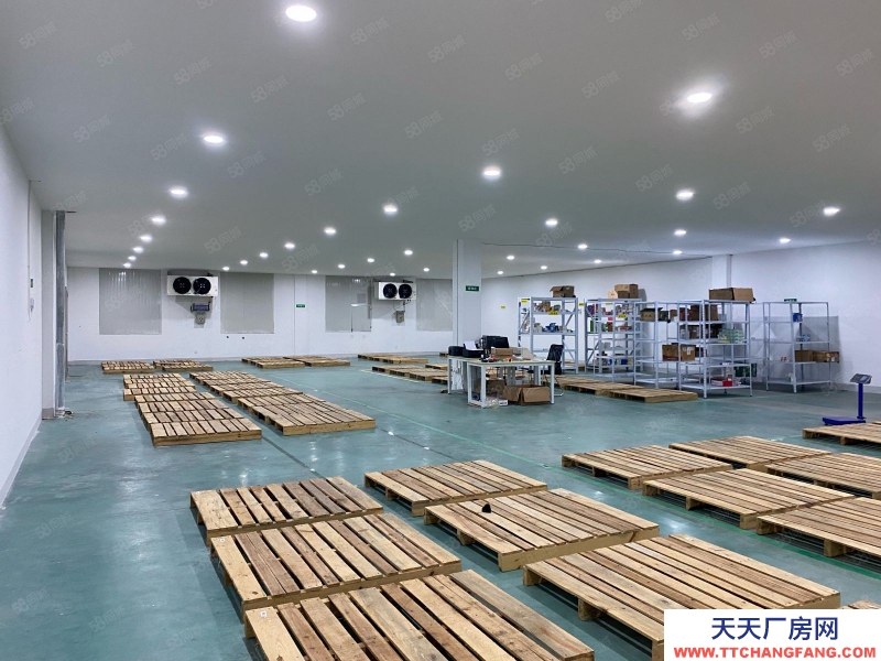 杭州建德(出租) 楊村橋高速口 4.5米標準廠房3000平 出租