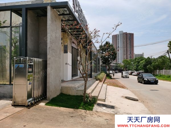 長沙市開福區 傳化物流園旁800平廠房倉庫出租
