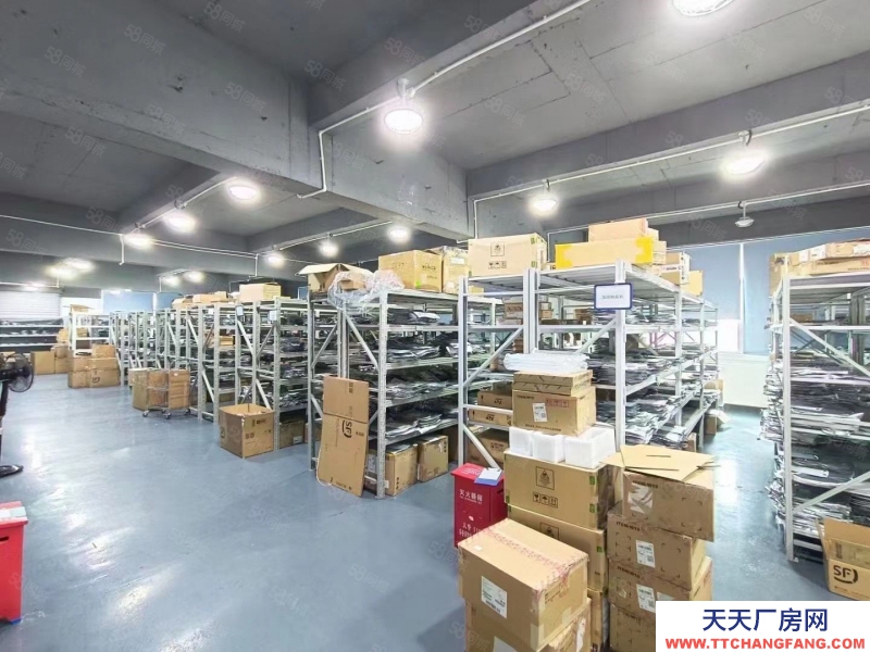 (出租) 深圳寶安石巖水田外環路獨棟10000平方廠房倉庫招租分租