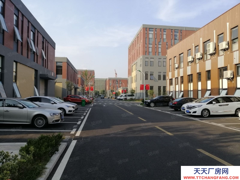 (出售) 合肥蜀山首開(kāi)8.1米挑高兩層獨(dú)棟花園廠房，五十年獨(dú)立產(chǎn)權(quán)