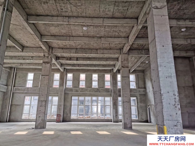 (出售) 合肥蜀山首開(kāi)8.1米挑高兩層獨(dú)棟花園廠房，五十年獨(dú)立產(chǎn)權(quán)