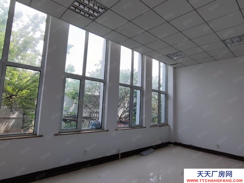 青島即墨4000平辦公樓帶宿舍食堂整體出租 辦公教培 會(huì)所接待