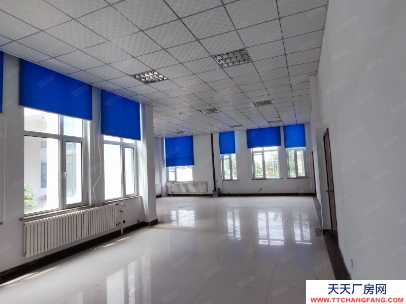 青島即墨4000平辦公樓帶宿舍食堂整體出租 辦公教培 會(huì)所接待