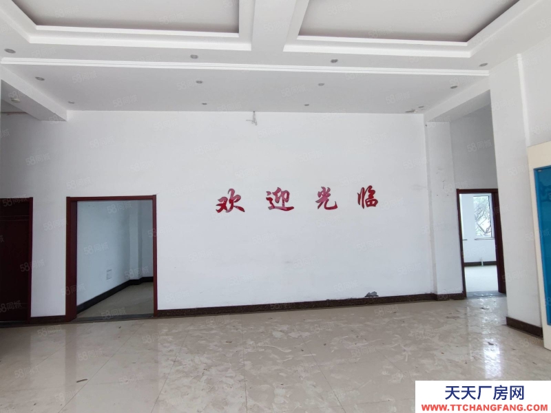 青島即墨4000平辦公樓帶宿舍食堂整體出租 辦公教培 會(huì)所接待