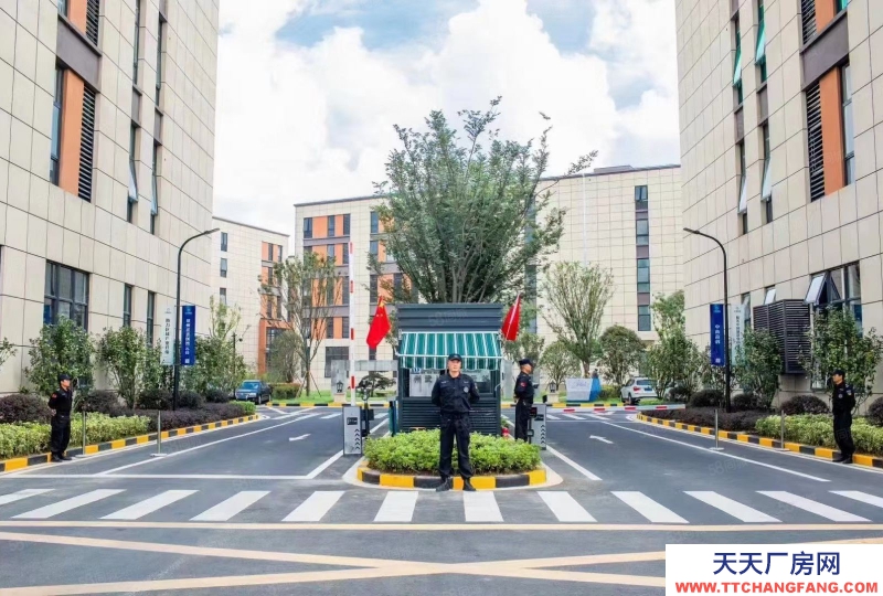 (出售)合肥蜀山 首開中南50年產權花園式獨棟廠房