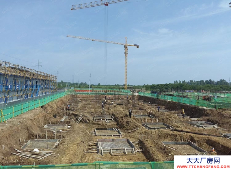 (出售) 合肥蜀山高新西長江西路邊 肥西萬洋 獨棟定制廠房 2300元起