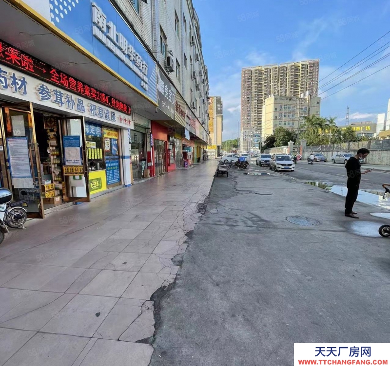 (出售) 深圳寶安石巖外環(huán)路邊 紅本獨(dú)院廠房21735.36平 未來可更新