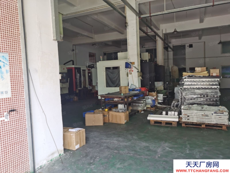 (出售) 深圳寶安松崗獨門獨院紅本廠房13500平方出售