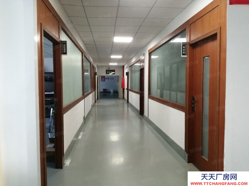 (出租) 深圳龍崗平湖精選廠房二樓1400平 帶精裝辦公室 有消防噴淋 可環評