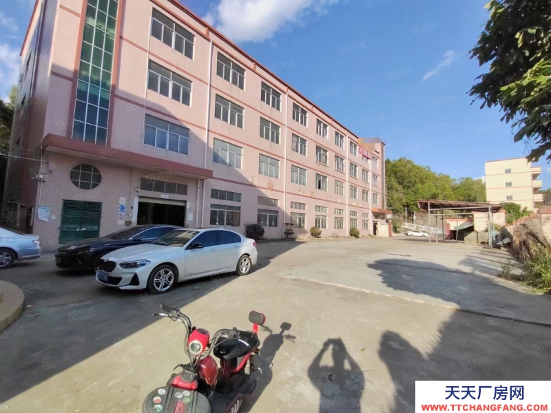 (出租) 深圳龍崗區南聯產業園廠房分租，大小可分，一手原房東實際面積