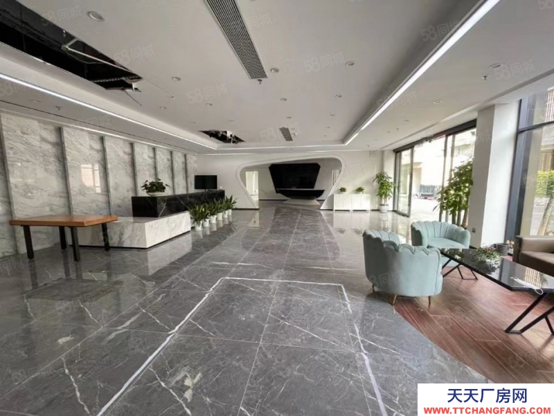 (出租)深圳龍崗 五和地鐵口新出三層小獨(dú)棟廠房倉庫出租500平起分租