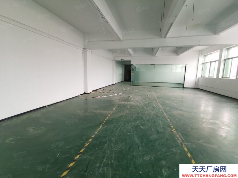 (出租) 深圳龍崗坪山新出獨(dú)棟10000平方廠房大小可以分租