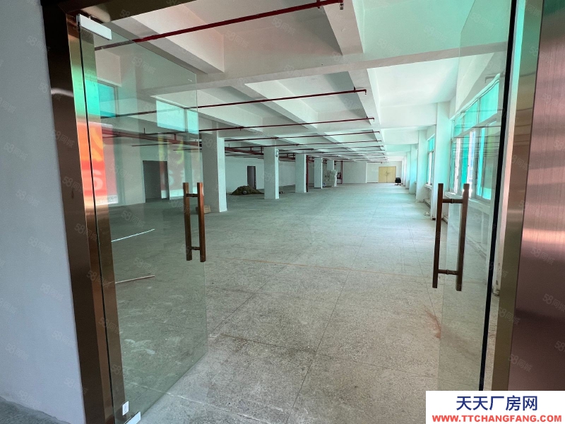 (出租) 房東直租，深圳鹽田沙頭角科技園區(qū)200平精裝修廠房出租