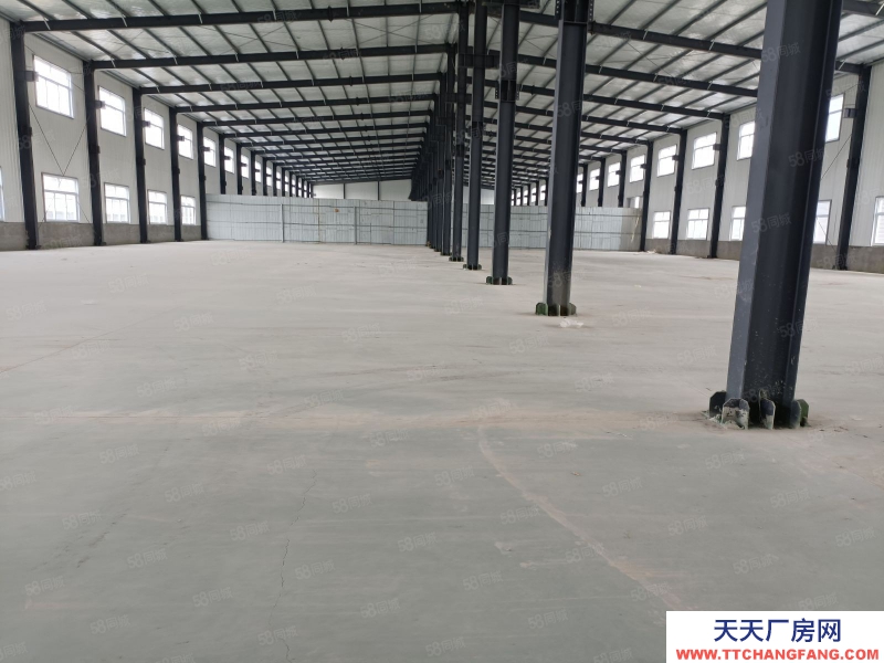 青島即墨北部4800平廠房層高12米，可環(huán)評(píng)可上航車變壓器辦公室