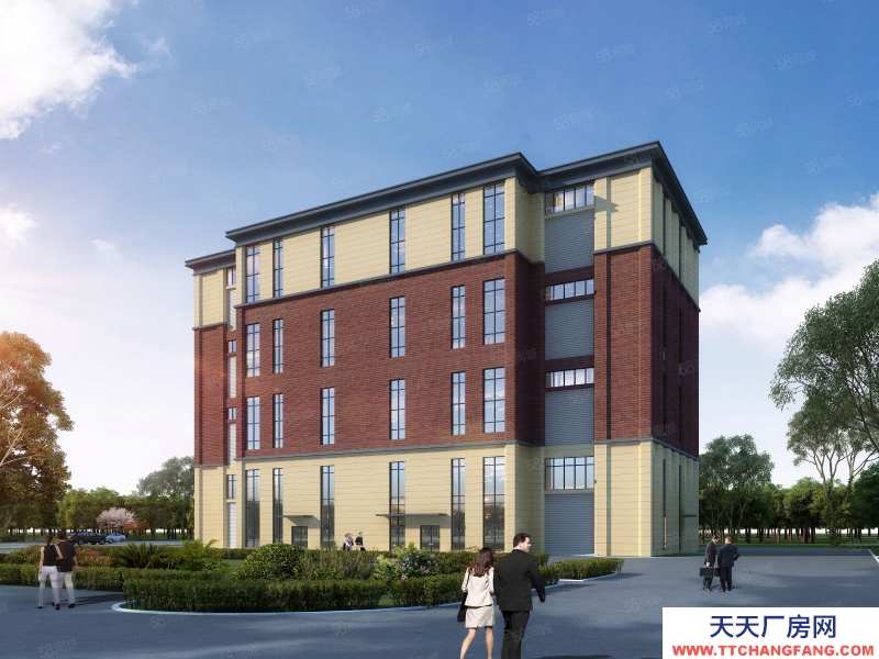 青島即墨出售 可生產(chǎn) 研發(fā)辦公 50年大產(chǎn)權(quán)超大柱距 交通便利