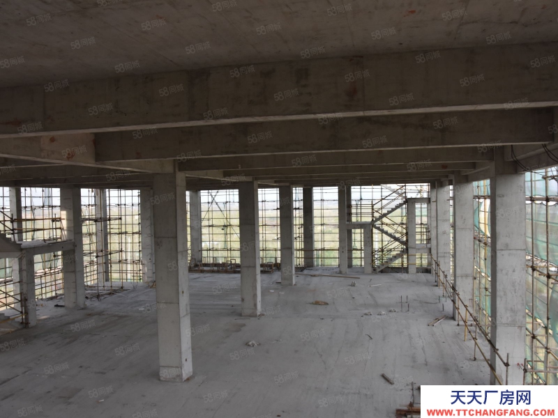 青島即墨出售 可生產(chǎn) 研發(fā)辦公 50年大產(chǎn)權(quán)超大柱距 交通便利