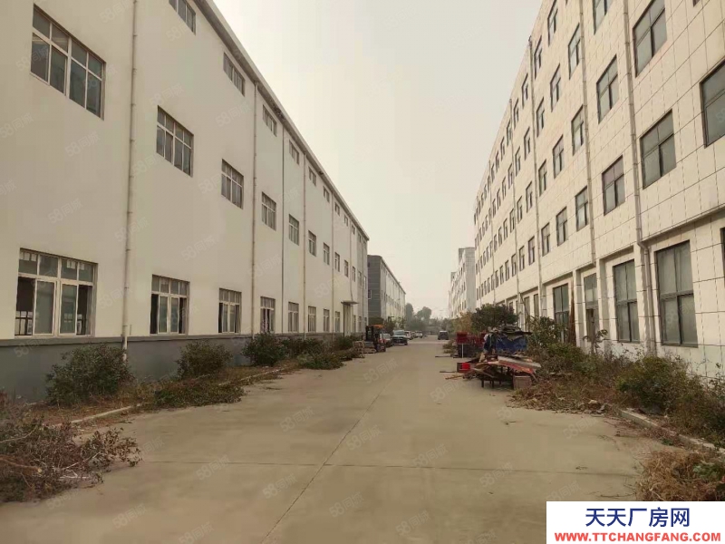 青島即墨一汽產(chǎn)業(yè)園雙證83畝廠房辦公樓2.2萬平空地35畝