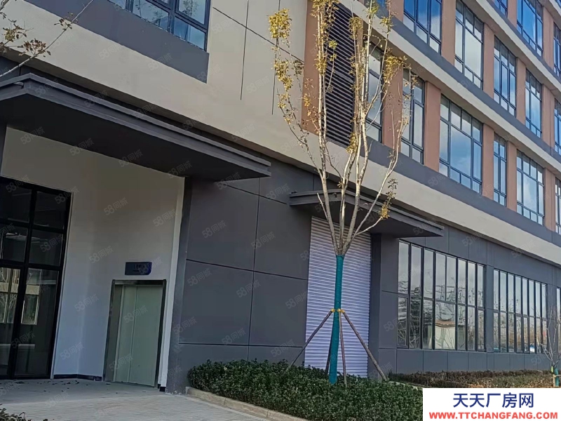 青島即墨現房！兩層三層獨棟廠房出售！大產權首付三成