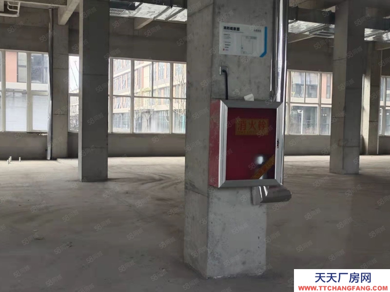 青島即墨現房！兩層三層獨棟廠房出售！大產權首付三成