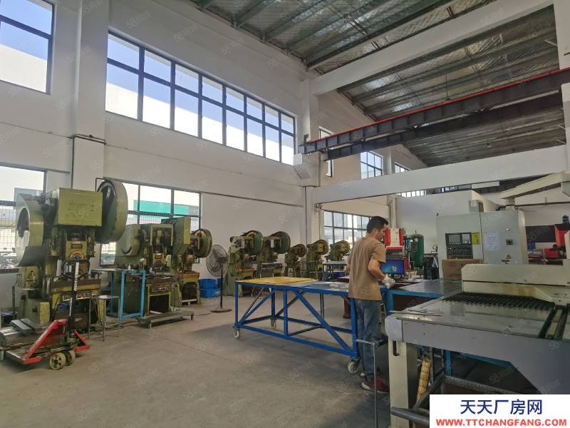 (出售) 合肥廬陽(yáng)獨(dú)棟花園廠房，一企一證，入園門檻低，多種戶型面積自由組合