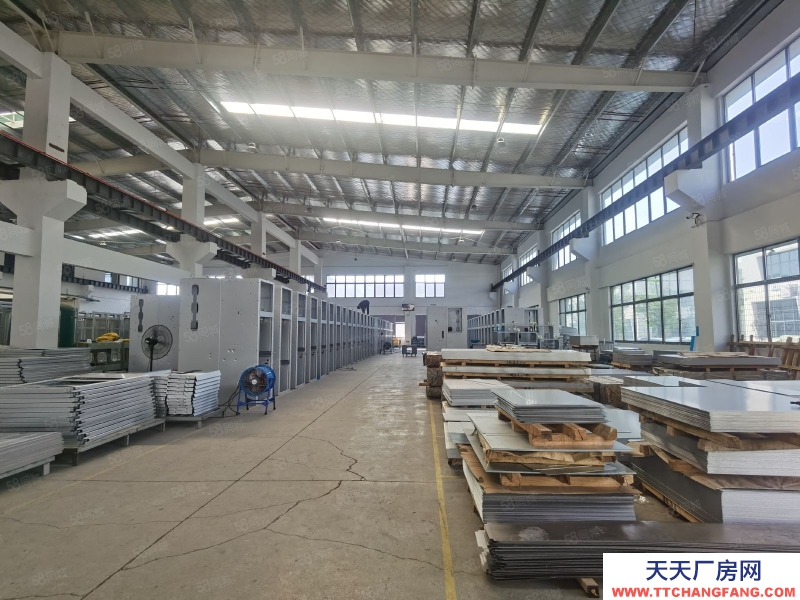 (出售) 合肥廬陽(yáng)獨(dú)棟花園廠房，一企一證，入園門檻低，多種戶型面積自由組合