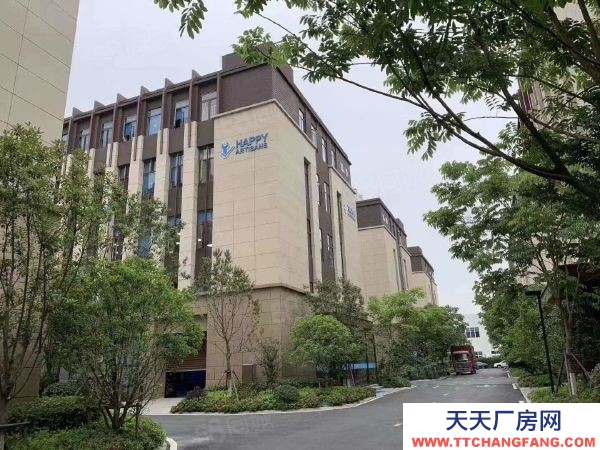 南京市玄武區開發區九龍湖東南大學旁 全新兩證園區廠房出售 兩證全