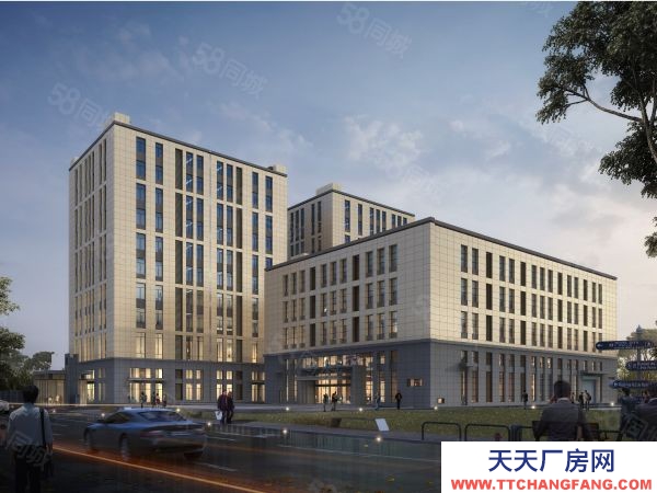 南京市玄武區 金芒果產業園 雙地鐵 可辦獨立產證 高速口 近仙林大學城